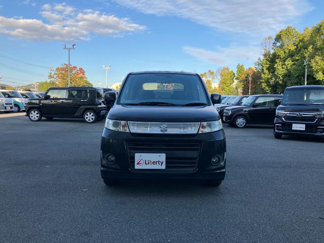 スズキ ワゴンＲスティングレー 8枚目