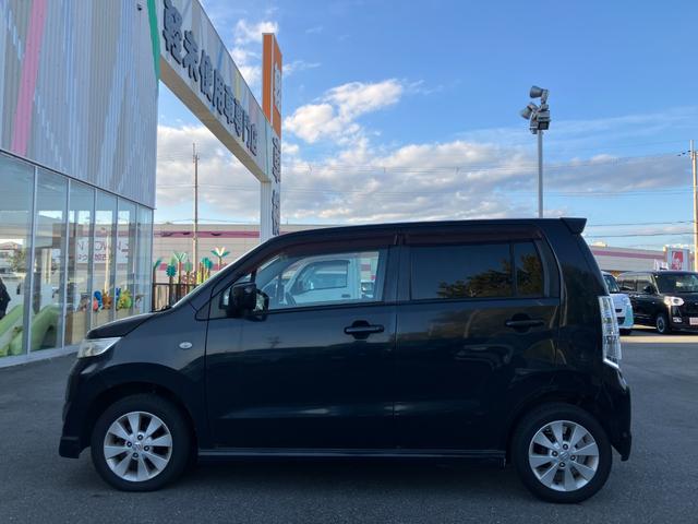 スズキ ワゴンＲスティングレー 10枚目