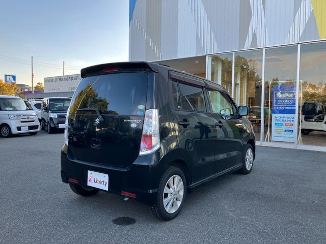 スズキ ワゴンＲスティングレー 12枚目