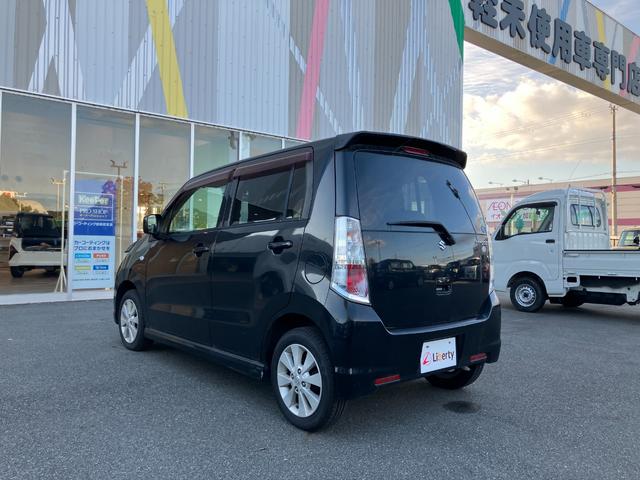 スズキ ワゴンＲスティングレー 14枚目