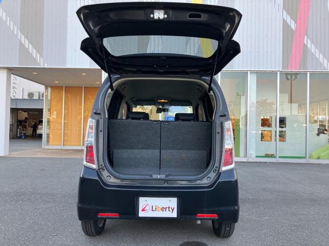 スズキ ワゴンＲスティングレー 16枚目