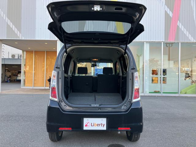 スズキ ワゴンＲスティングレー 17枚目