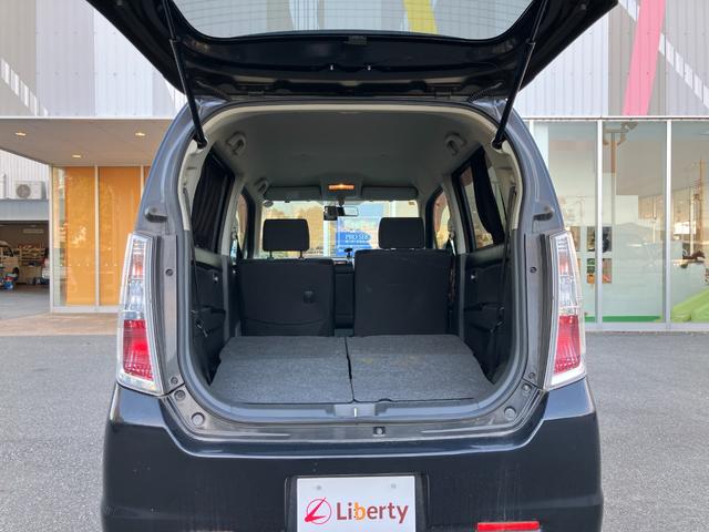 スズキ ワゴンＲスティングレー 18枚目