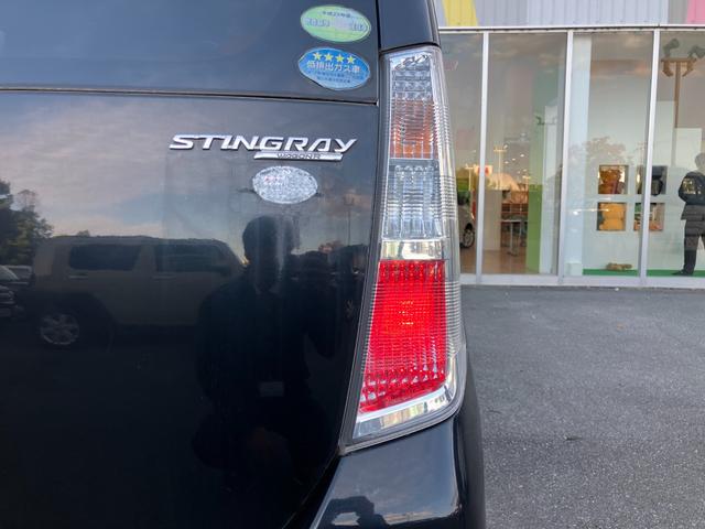 スズキ ワゴンＲスティングレー 21枚目