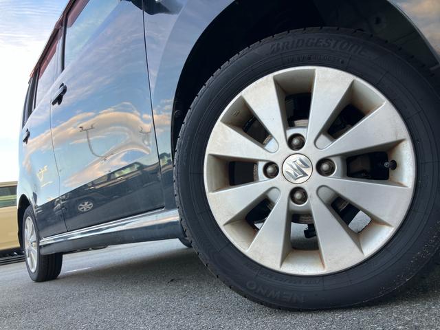 スズキ ワゴンＲスティングレー 22枚目