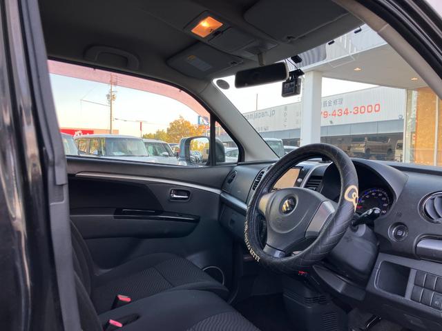 スズキ ワゴンＲスティングレー 23枚目