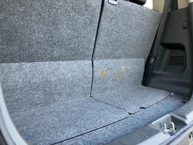 スズキ ワゴンＲスティングレー 27枚目