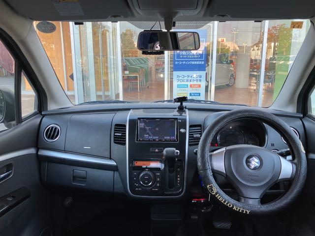 スズキ ワゴンＲスティングレー 31枚目