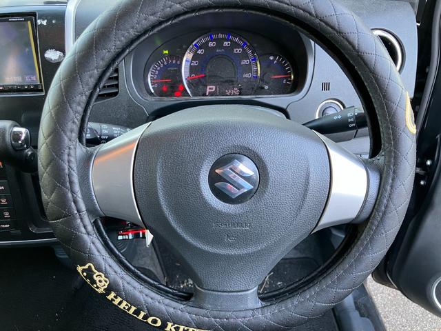 スズキ ワゴンＲスティングレー 32枚目