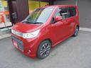 SUZUKI WAGON R STINGRAY