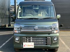 エブリイワゴン ＰＺターボ　インテリキー　安全ボディ　フルフラット　Ｗエアバック 0710023A30250605W003 6