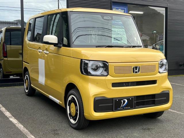 Ｎ－ＢＯＸ ファッションスタイル　新型／４ＷＤ／ＨｏｎｄａＳＥＮＳＩＮＧ／ＨｏｎｄａＣＯＮＮＥＣＴｆｏｒＧａｔｈｅｒｓ＋ナビパケ／ＬＥＤヘッドライト／左側パワースライドドア／電子パーキングブレーキ／フルオートエアコン／電動格納ミラー（35枚目）