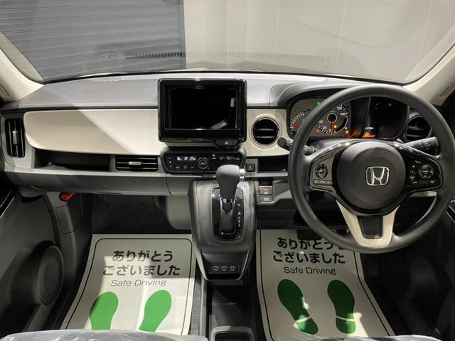 Ｎ－ＯＮＥ プレミアム　ＨｏｎｄａＳＥＮＳＩＮＧ／ナビ装着用スペシャルパッケージ／ＬＥＤヘッドライト／プッシュエンジンスタート／電子パーキングブレーキ／フルオートエアコン／ＵＳＢポート／横滑防止装置／電動格納ミラー／禁煙車（9枚目）