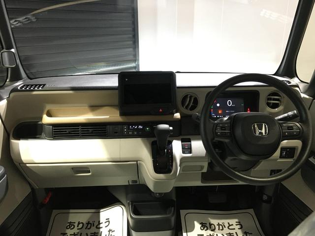 ベースグレード　新型／ＨｏｎｄａＳＥＮＳＩＮＧ／ＨｏｎｄａＣＯＮＮＥＣＴｆｏｒＧａｔｈｅｒｓ＋ナビパケ／ＬＥＤヘッド／左側パワースライドドア／電子パーキングブレーキ／ＵＳＢポート／横滑防止装置／電動格納ミラー／禁煙車(10枚目)