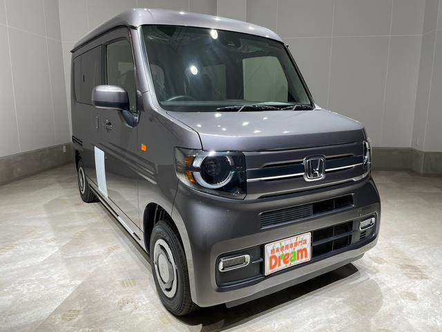 Ｎ－ＶＡＮ＋スタイル ファン・ホンダセンシング　ＣＶＴ／ＨｏｎｄａＳＥＮＳＩＮＧ／ナビ装着用スペシャルパッケージ／ＬＥＤヘッドライト／プッシュエンジンスタート／オートエアコン／ＵＳＢポート／電動格納ミラー／届出済み未使用車／禁煙車（32枚目）