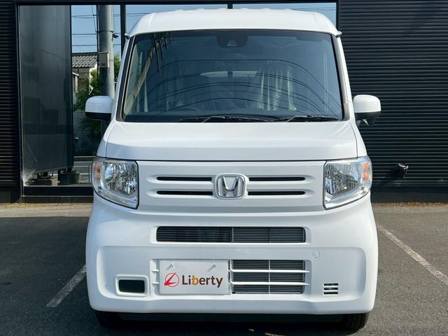 Ｎ－ＶＡＮ Ｌ・ホンダセンシング　届出済未使用車　ＨｏｎｄａＳＥＮＳＩＮＧ　両側スライドドア　ピラーレス　電動格納ミラー　キーレス　パワーウィンドウ　オートエアコン（6枚目）