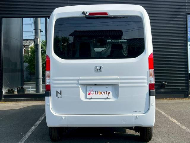 Ｎ－ＶＡＮ Ｌ・ホンダセンシング　届出済未使用車　ＨｏｎｄａＳＥＮＳＩＮＧ　両側スライドドア　ピラーレス　電動格納ミラー　キーレス　パワーウィンドウ　オートエアコン（10枚目）