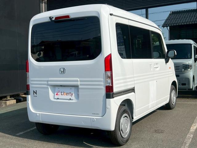 Ｎ－ＶＡＮ Ｌ・ホンダセンシング　届出済未使用車　ＨｏｎｄａＳＥＮＳＩＮＧ　両側スライドドア　ピラーレス　電動格納ミラー　キーレス　パワーウィンドウ　オートエアコン（12枚目）