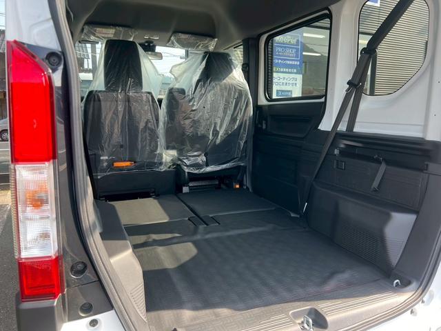 Ｎ－ＶＡＮ Ｌ・ホンダセンシング　届出済未使用車　ＨｏｎｄａＳＥＮＳＩＮＧ　両側スライドドア　ピラーレス　電動格納ミラー　キーレス　パワーウィンドウ　オートエアコン（15枚目）