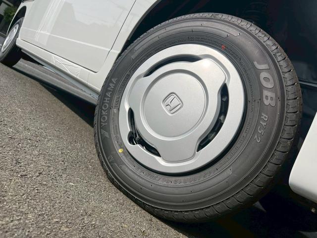 Ｎ－ＶＡＮ Ｌ・ホンダセンシング　届出済未使用車　ＨｏｎｄａＳＥＮＳＩＮＧ　両側スライドドア　ピラーレス　電動格納ミラー　キーレス　パワーウィンドウ　オートエアコン（20枚目）