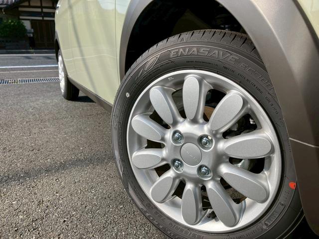 アルトラパン Ｘ　レーダーブレーキサポート装着車　シートヒータ　Ｉストップ　セキュリティー　スマートキープッシュスタート　運転席助手席エアバッグ　フルフラット　ＬＥＤライト　パワーウィンド　ＥＳＣ　ベンチシート　ＡＢＳ（18枚目）