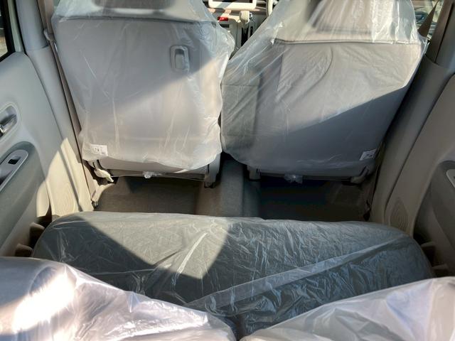 アルトラパン Ｘ　レーダーブレーキサポート装着車　シートヒータ　Ｉストップ　セキュリティー　スマートキープッシュスタート　運転席助手席エアバッグ　フルフラット　ＬＥＤライト　パワーウィンド　ＥＳＣ　ベンチシート　ＡＢＳ（24枚目）