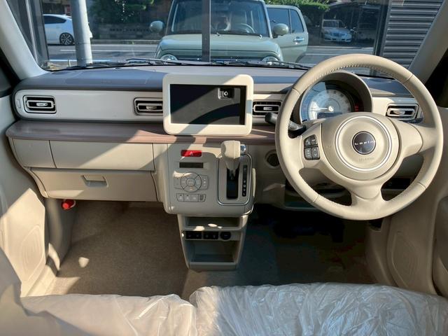 アルトラパン Ｘ　レーダーブレーキサポート装着車　シートヒータ　Ｉストップ　セキュリティー　スマートキープッシュスタート　運転席助手席エアバッグ　フルフラット　ＬＥＤライト　パワーウィンド　ＥＳＣ　ベンチシート　ＡＢＳ（28枚目）