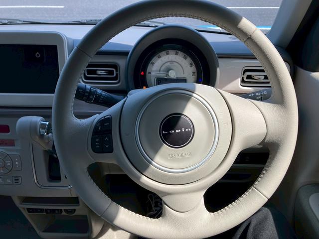 アルトラパン Ｘ　レーダーブレーキサポート装着車　シートヒータ　Ｉストップ　セキュリティー　スマートキープッシュスタート　運転席助手席エアバッグ　フルフラット　ＬＥＤライト　パワーウィンド　ＥＳＣ　ベンチシート　ＡＢＳ（29枚目）