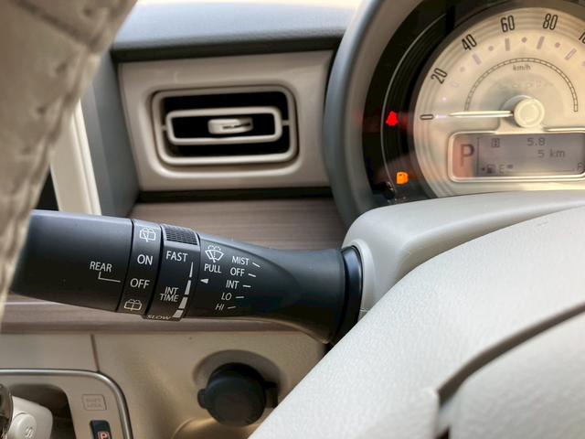 アルトラパン Ｘ　レーダーブレーキサポート装着車　シートヒータ　Ｉストップ　セキュリティー　スマートキープッシュスタート　運転席助手席エアバッグ　フルフラット　ＬＥＤライト　パワーウィンド　ＥＳＣ　ベンチシート　ＡＢＳ（31枚目）