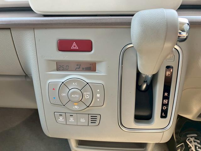 アルトラパン Ｘ　レーダーブレーキサポート装着車　シートヒータ　Ｉストップ　セキュリティー　スマートキープッシュスタート　運転席助手席エアバッグ　フルフラット　ＬＥＤライト　パワーウィンド　ＥＳＣ　ベンチシート　ＡＢＳ（37枚目）