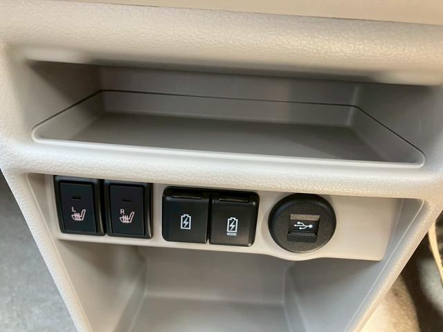 アルトラパン Ｘ　レーダーブレーキサポート装着車　シートヒータ　Ｉストップ　セキュリティー　スマートキープッシュスタート　運転席助手席エアバッグ　フルフラット　ＬＥＤライト　パワーウィンド　ＥＳＣ　ベンチシート　ＡＢＳ（40枚目）