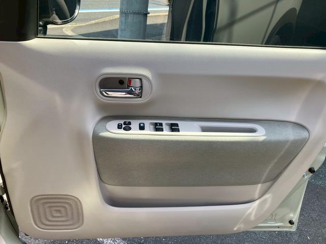 アルトラパン Ｘ　レーダーブレーキサポート装着車　シートヒータ　Ｉストップ　セキュリティー　スマートキープッシュスタート　運転席助手席エアバッグ　フルフラット　ＬＥＤライト　パワーウィンド　ＥＳＣ　ベンチシート　ＡＢＳ（57枚目）