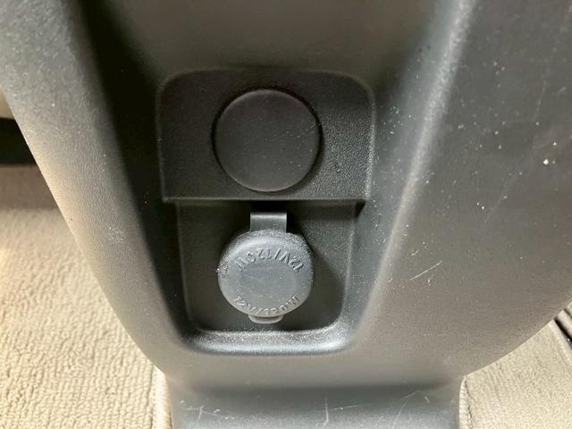 スペーシア ハイブリッドＸ　ナビ　両側電動スライドドア　衝突被害軽減ブレーキ　運転席＆助手席シートヒーター　スマートキー　電動格納式ミラー　アイドリングストップ　後席サンシェード　コーナーセンサー　アクセサリーソケット（47枚目）