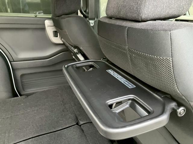 Ｎ－ＢＯＸカスタム Ｌ　スタイル＋ブラック　ナビ　バックカメラ　ＥＴＣ　両側電動スライド　電子パーキング　オートブレーキホールド　アダプティブクルーズコントロール　純正アルミホイール　運転席＆助手席シートヒーター　シートバックテーブル（25枚目）