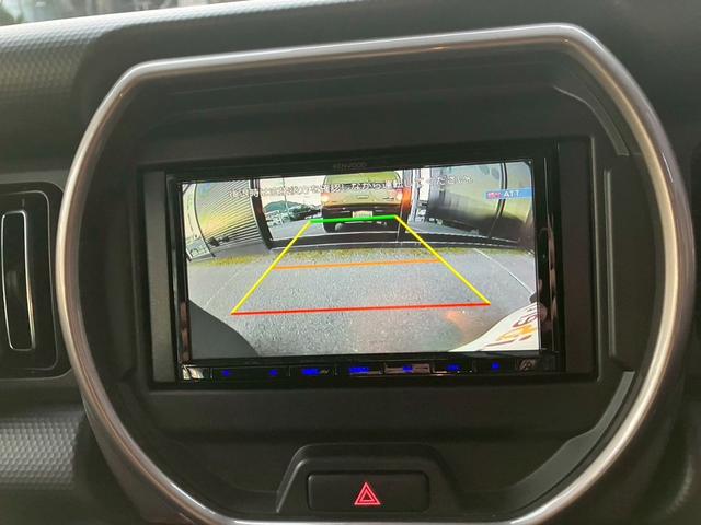 ハスラー ＪスタイルＩＩ　ナビ　バックカメラ　ＥＴＣ　クルーズコントロール　運転席＆助手席シートヒーター　純正アルミホイール　フォグライト　電動格納式ミラー　オートエアコン　ＵＳＢ充電　アクセサリーソケット（5枚目）