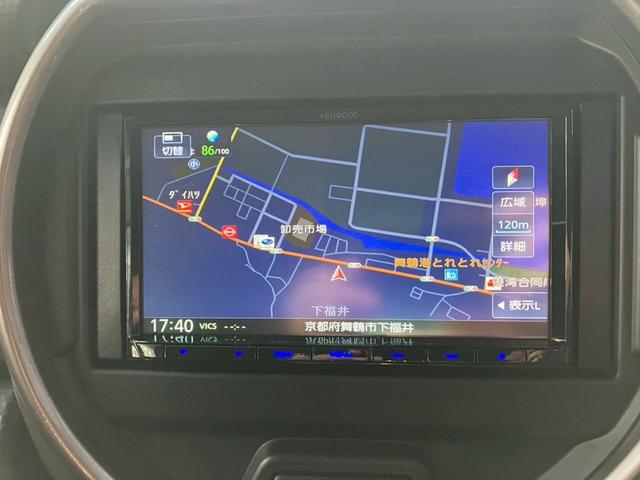 ハスラー ＪスタイルＩＩ　ナビ　バックカメラ　ＥＴＣ　クルーズコントロール　運転席＆助手席シートヒーター　純正アルミホイール　フォグライト　電動格納式ミラー　オートエアコン　ＵＳＢ充電　アクセサリーソケット（6枚目）