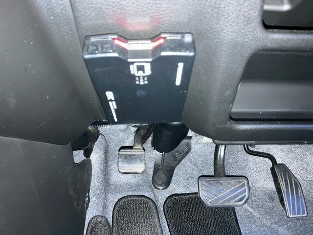 ハスラー ＪスタイルＩＩ　ナビ　バックカメラ　ＥＴＣ　クルーズコントロール　運転席＆助手席シートヒーター　純正アルミホイール　フォグライト　電動格納式ミラー　オートエアコン　ＵＳＢ充電　アクセサリーソケット（7枚目）