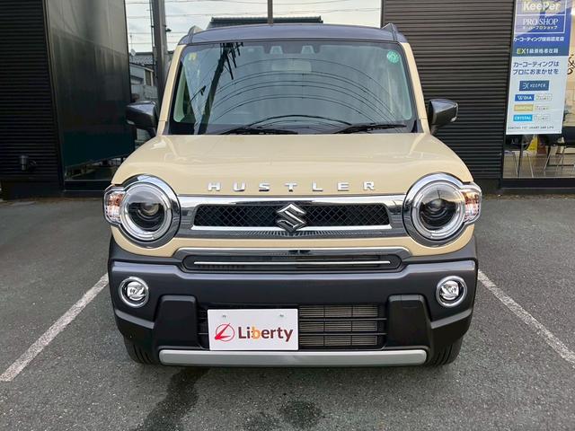 ハスラー ＪスタイルＩＩ　ナビ　バックカメラ　ＥＴＣ　クルーズコントロール　運転席＆助手席シートヒーター　純正アルミホイール　フォグライト　電動格納式ミラー　オートエアコン　ＵＳＢ充電　アクセサリーソケット（9枚目）