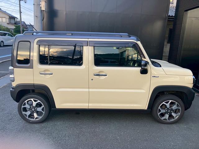 ハスラー ＪスタイルＩＩ　ナビ　バックカメラ　ＥＴＣ　クルーズコントロール　運転席＆助手席シートヒーター　純正アルミホイール　フォグライト　電動格納式ミラー　オートエアコン　ＵＳＢ充電　アクセサリーソケット（11枚目）