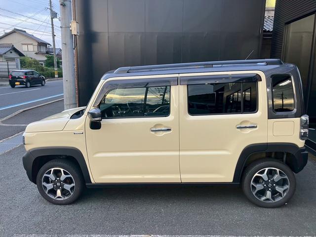 ハスラー ＪスタイルＩＩ　ナビ　バックカメラ　ＥＴＣ　クルーズコントロール　運転席＆助手席シートヒーター　純正アルミホイール　フォグライト　電動格納式ミラー　オートエアコン　ＵＳＢ充電　アクセサリーソケット（12枚目）