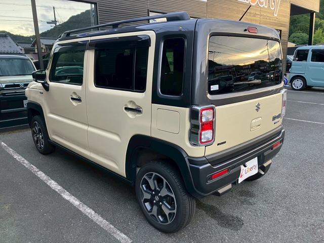 ハスラー ＪスタイルＩＩ　ナビ　バックカメラ　ＥＴＣ　クルーズコントロール　運転席＆助手席シートヒーター　純正アルミホイール　フォグライト　電動格納式ミラー　オートエアコン　ＵＳＢ充電　アクセサリーソケット（13枚目）