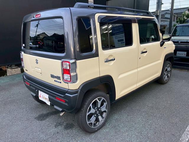 ハスラー ＪスタイルＩＩ　ナビ　バックカメラ　ＥＴＣ　クルーズコントロール　運転席＆助手席シートヒーター　純正アルミホイール　フォグライト　電動格納式ミラー　オートエアコン　ＵＳＢ充電　アクセサリーソケット（15枚目）