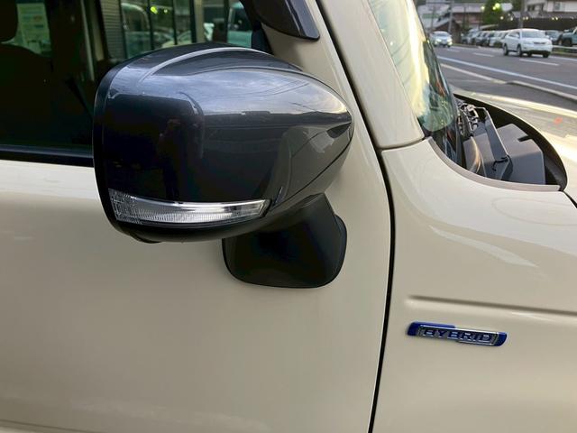 ハスラー ＪスタイルＩＩ　ナビ　バックカメラ　ＥＴＣ　クルーズコントロール　運転席＆助手席シートヒーター　純正アルミホイール　フォグライト　電動格納式ミラー　オートエアコン　ＵＳＢ充電　アクセサリーソケット（18枚目）