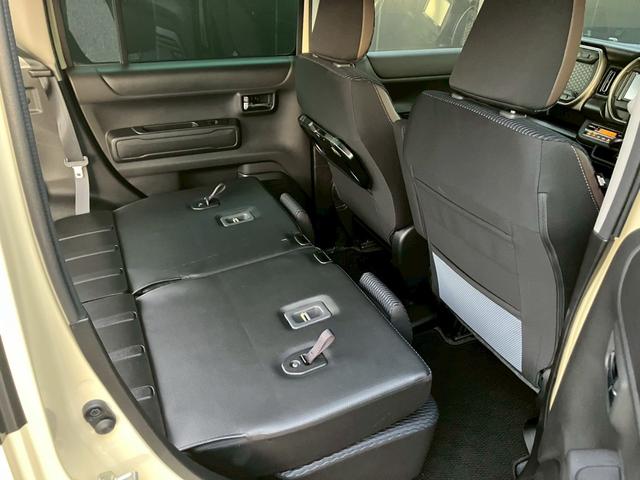 ハスラー ＪスタイルＩＩ　ナビ　バックカメラ　ＥＴＣ　クルーズコントロール　運転席＆助手席シートヒーター　純正アルミホイール　フォグライト　電動格納式ミラー　オートエアコン　ＵＳＢ充電　アクセサリーソケット（24枚目）