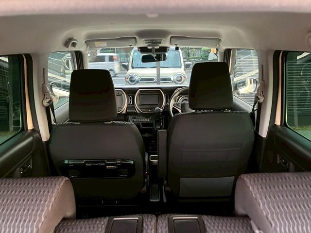 ハスラー ＪスタイルＩＩ　ナビ　バックカメラ　ＥＴＣ　クルーズコントロール　運転席＆助手席シートヒーター　純正アルミホイール　フォグライト　電動格納式ミラー　オートエアコン　ＵＳＢ充電　アクセサリーソケット（26枚目）