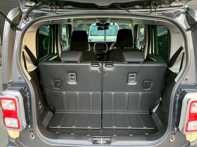 ハスラー ＪスタイルＩＩ　ナビ　バックカメラ　ＥＴＣ　クルーズコントロール　運転席＆助手席シートヒーター　純正アルミホイール　フォグライト　電動格納式ミラー　オートエアコン　ＵＳＢ充電　アクセサリーソケット（28枚目）