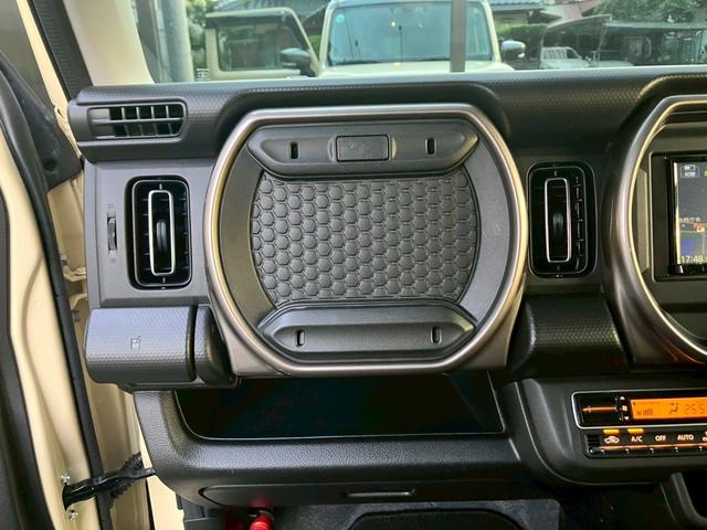 ハスラー ＪスタイルＩＩ　ナビ　バックカメラ　ＥＴＣ　クルーズコントロール　運転席＆助手席シートヒーター　純正アルミホイール　フォグライト　電動格納式ミラー　オートエアコン　ＵＳＢ充電　アクセサリーソケット（48枚目）
