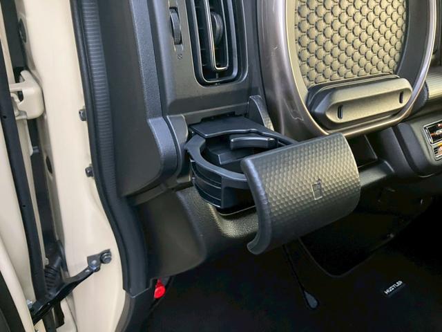 ハスラー ＪスタイルＩＩ　ナビ　バックカメラ　ＥＴＣ　クルーズコントロール　運転席＆助手席シートヒーター　純正アルミホイール　フォグライト　電動格納式ミラー　オートエアコン　ＵＳＢ充電　アクセサリーソケット（52枚目）