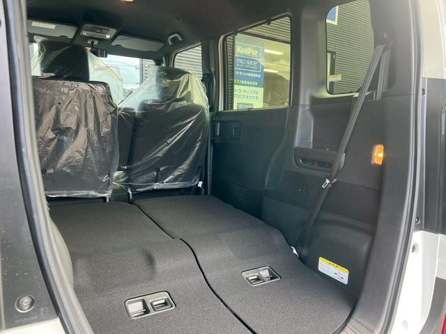 Ｎ－ＢＯＸカスタム ベースグレード　ＨｏｎｄａＳＥＮＳＩＮＧ　片側電動スライドドア　電子パーキング　オートブレーキホールド　アダプティブクルーズコントロール　純正アルミホイール　スマートキー　運転席＆助手席シートヒーター　ＬＥＤ（30枚目）