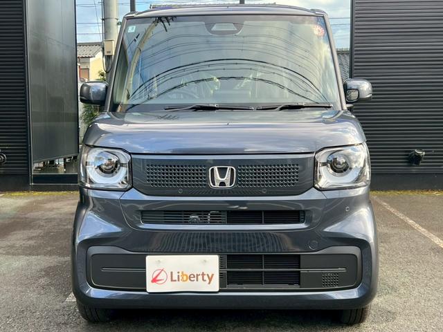 Ｎ－ＢＯＸ ベースグレード　ＨｏｎｄａＳＥＮＳＩＮＧ　片側電動スライド　電子パーキング　オートブレーキホールド　アダプティブクルーズコントロール　運転席＆助手席シートヒーター　スマートキー　電動格納式ミラー　オートハイビーム（8枚目）